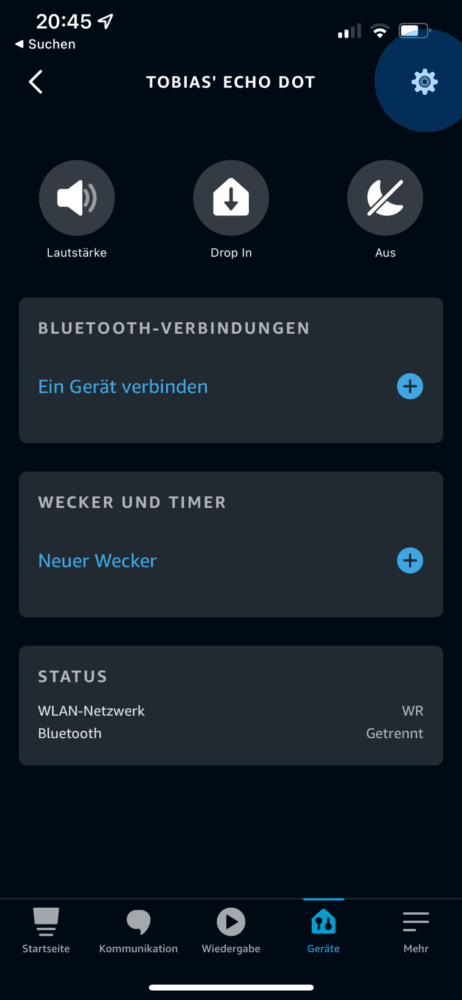 Wir zeigen dir wie du die Alexa Benachrichtigungen ausschalten kannst