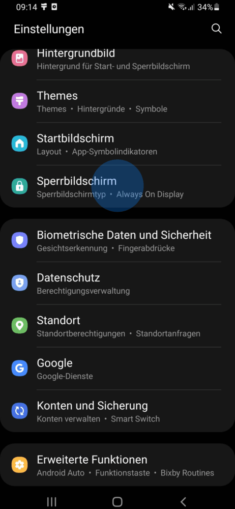 So bleibt dein Bildschirm immer an