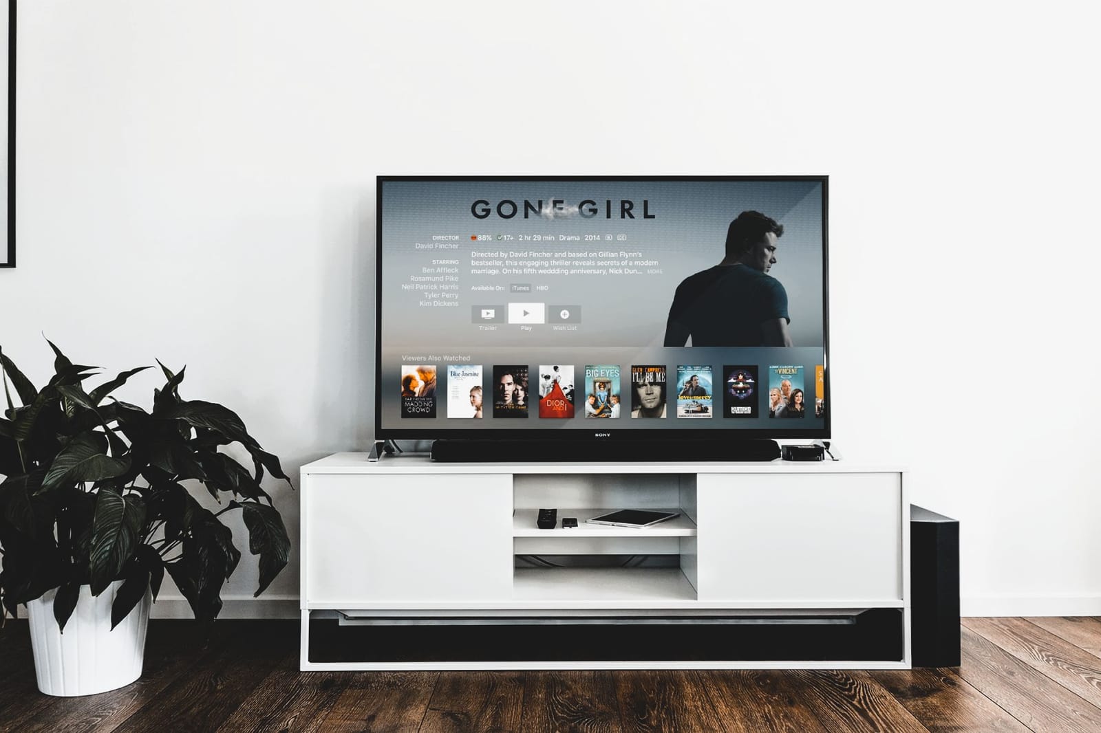 Am Apple TV fernsehen