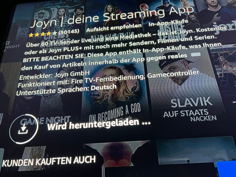 Wir zeigen dir welche Fire TV Sender es kostenlos gibt