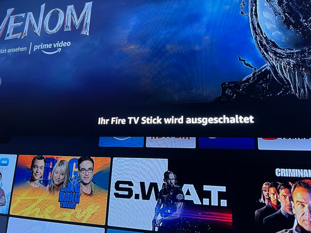 Fire TV Stick verbindet sich nicht mit WLAN