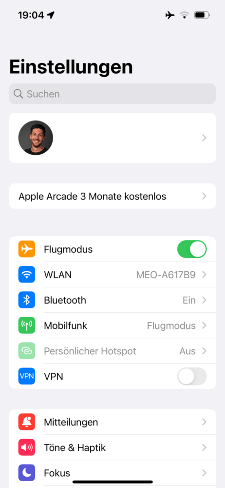 iPhone ausschalten leicht gemacht