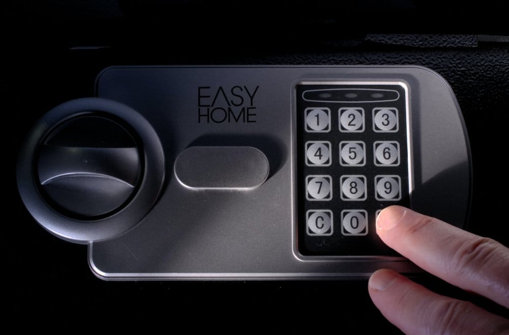 Passwort Manager sind wie ein Safe