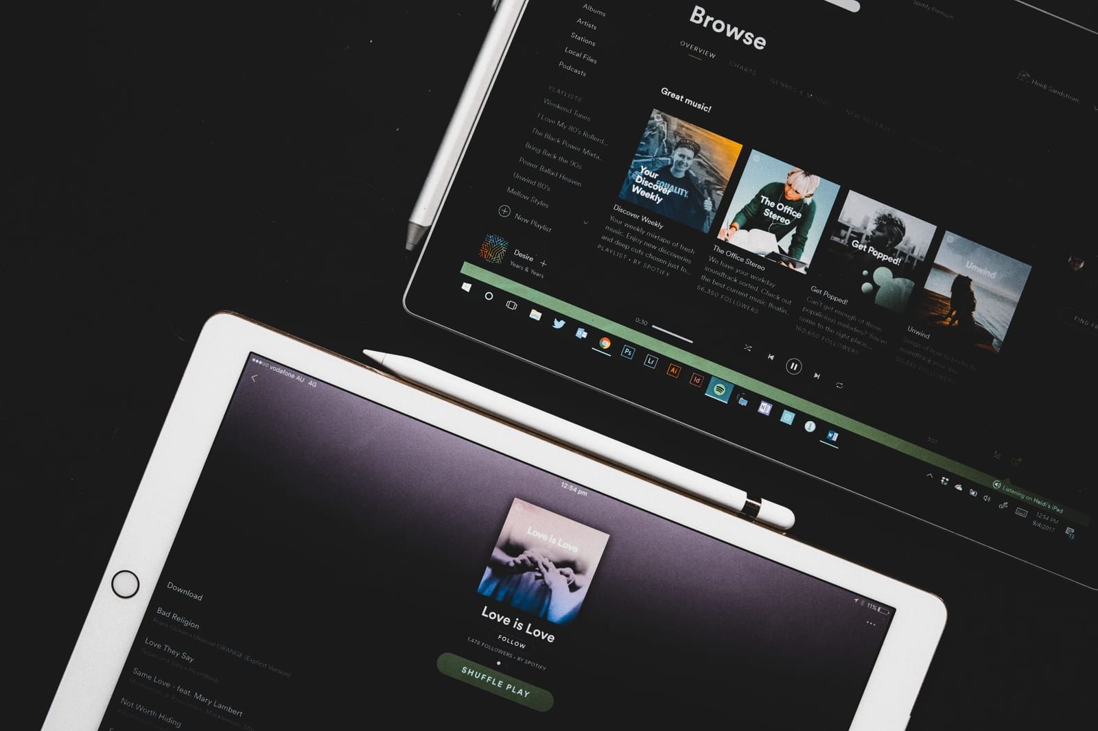 Spotify kündigen