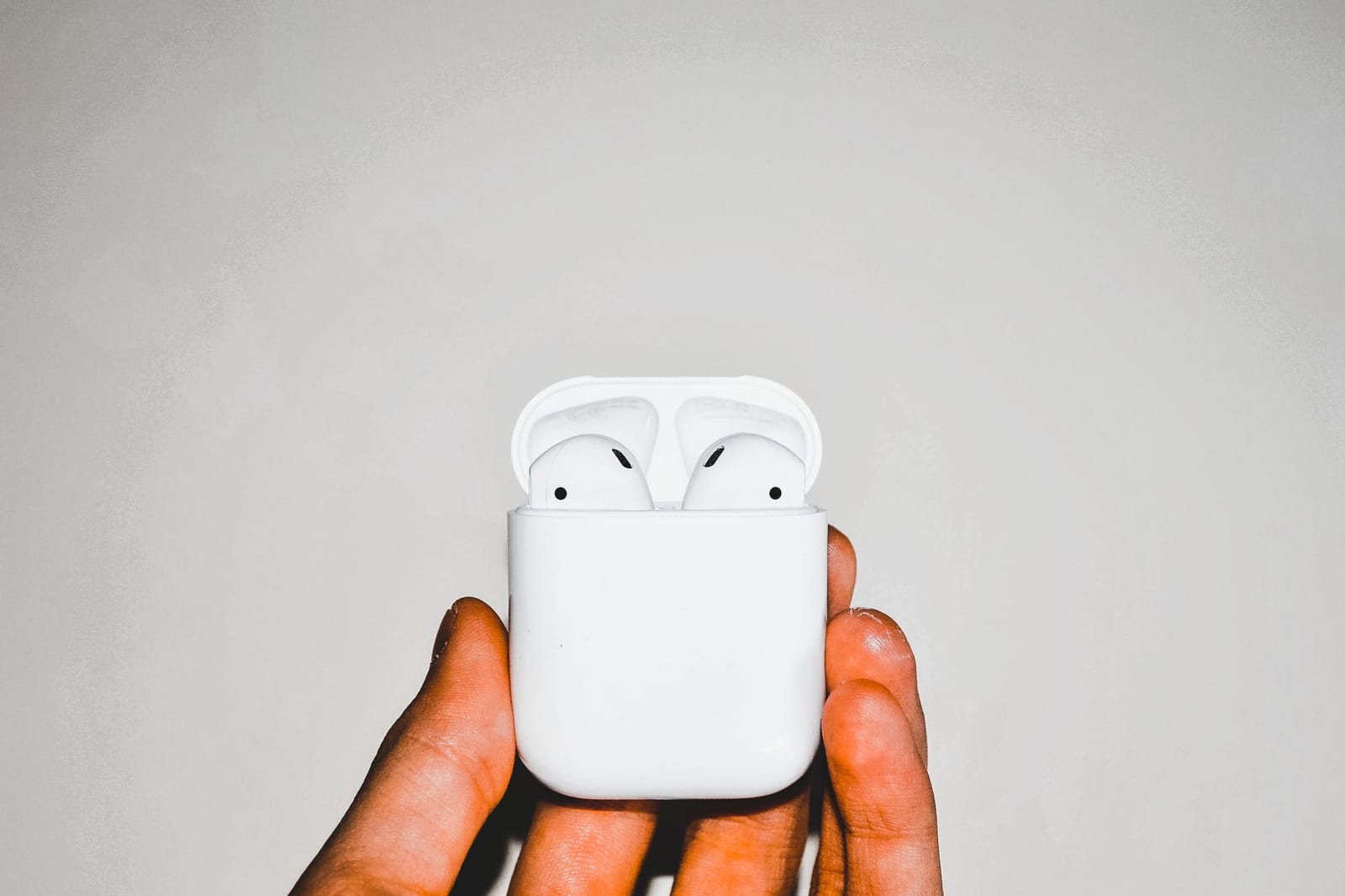 AirPods umbennen