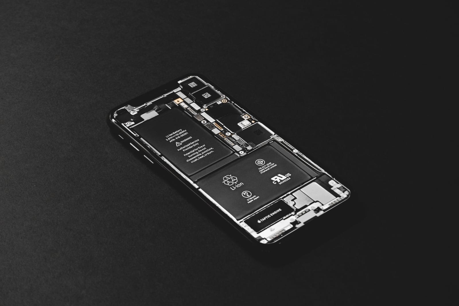 Akkukapazität am iPhone anzeigen