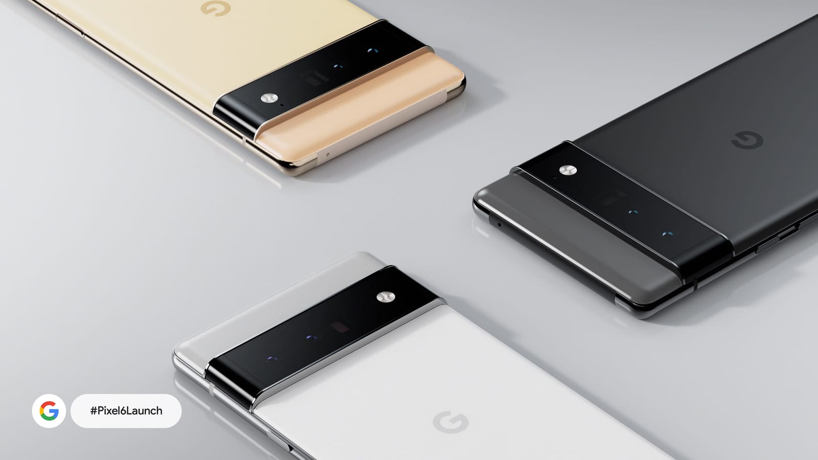 Bestes Smartphone 2022 bei Android ist das Google Pixel 6