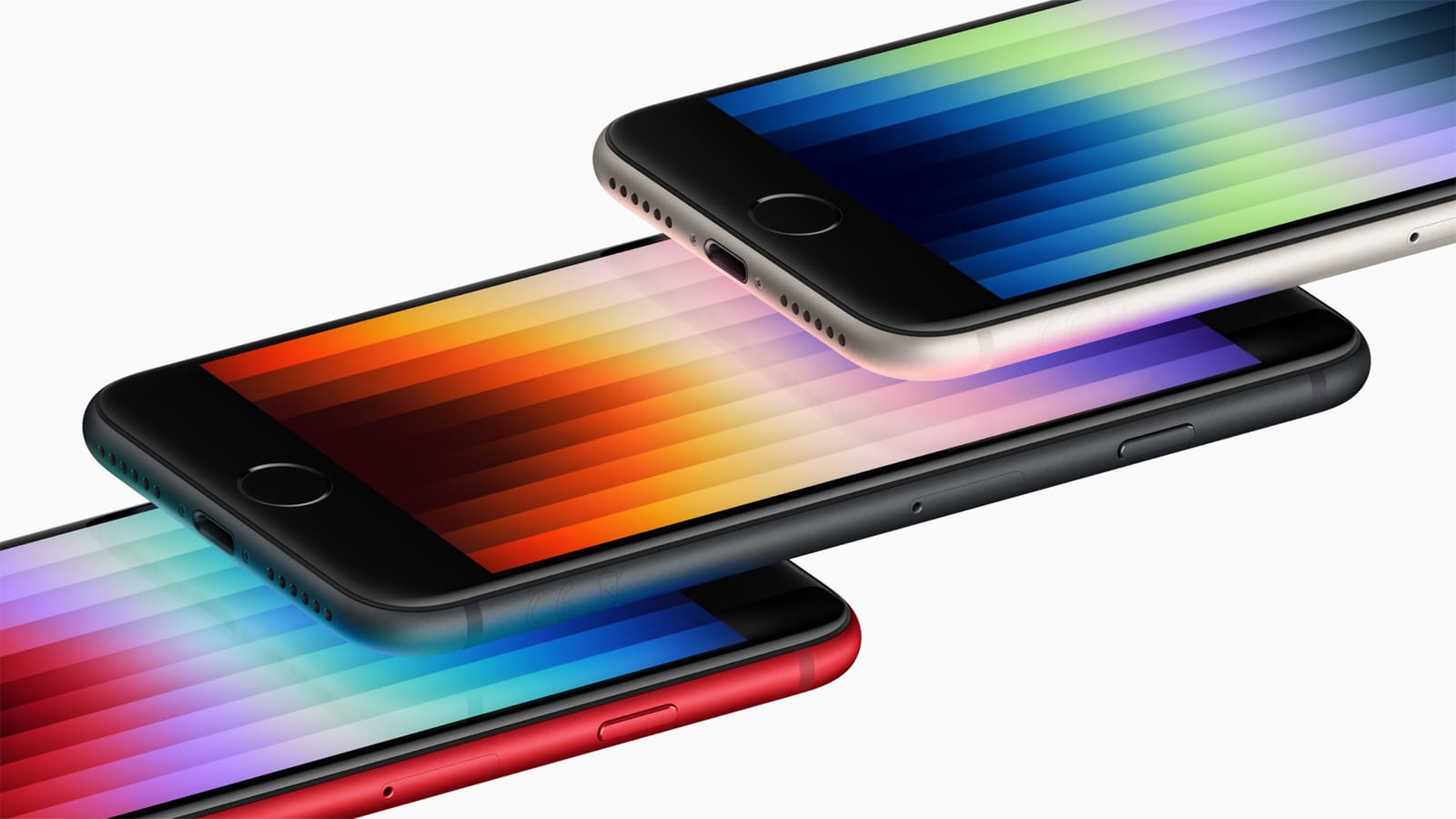 iPhone SE (3. Generation) als bestes Smartphone für Kostenbewusste