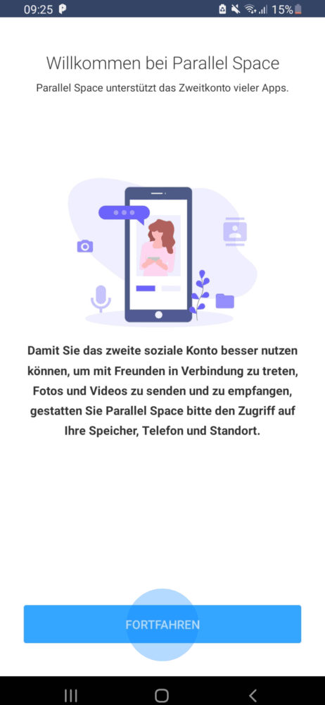Dual SIM und WhatsApp zusammen nutzen