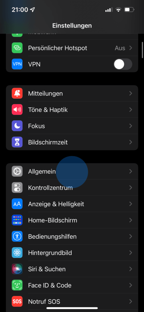 Gelöschte Kontakte wiederherstellen am iPhone