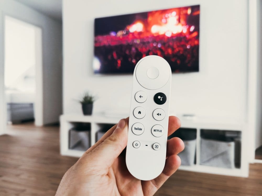 Per Chromecast Handy mit Fernseher verbinden