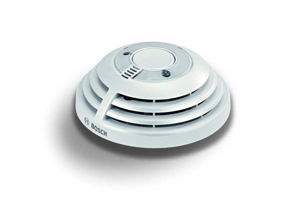 HomeKit Rauchmelder von Bosch im Test