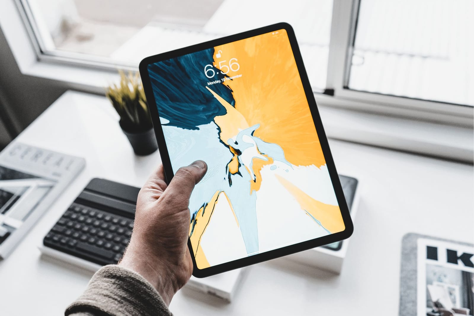 iPad zurücksetzen