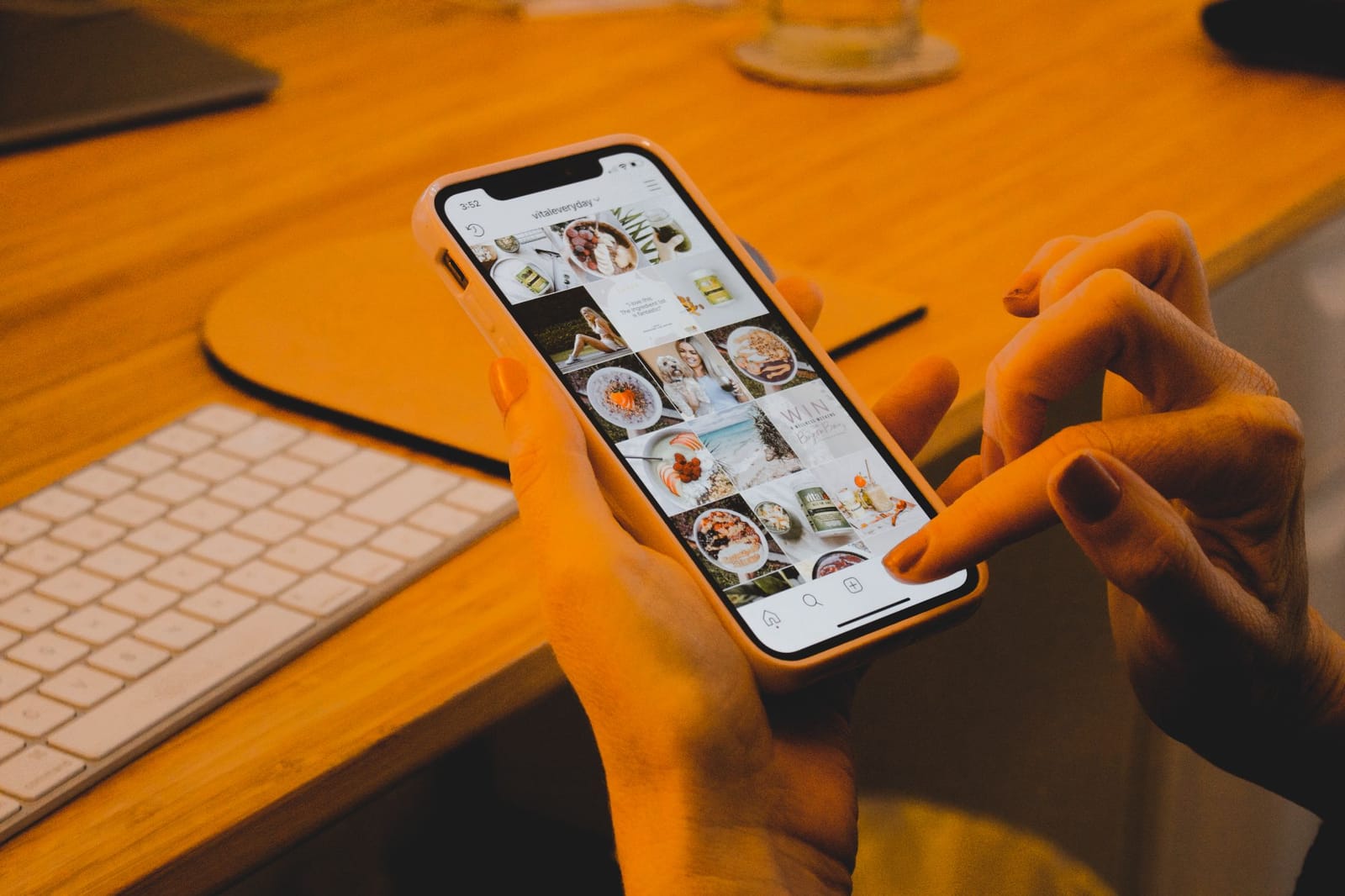 Instagram Kommentar löschen