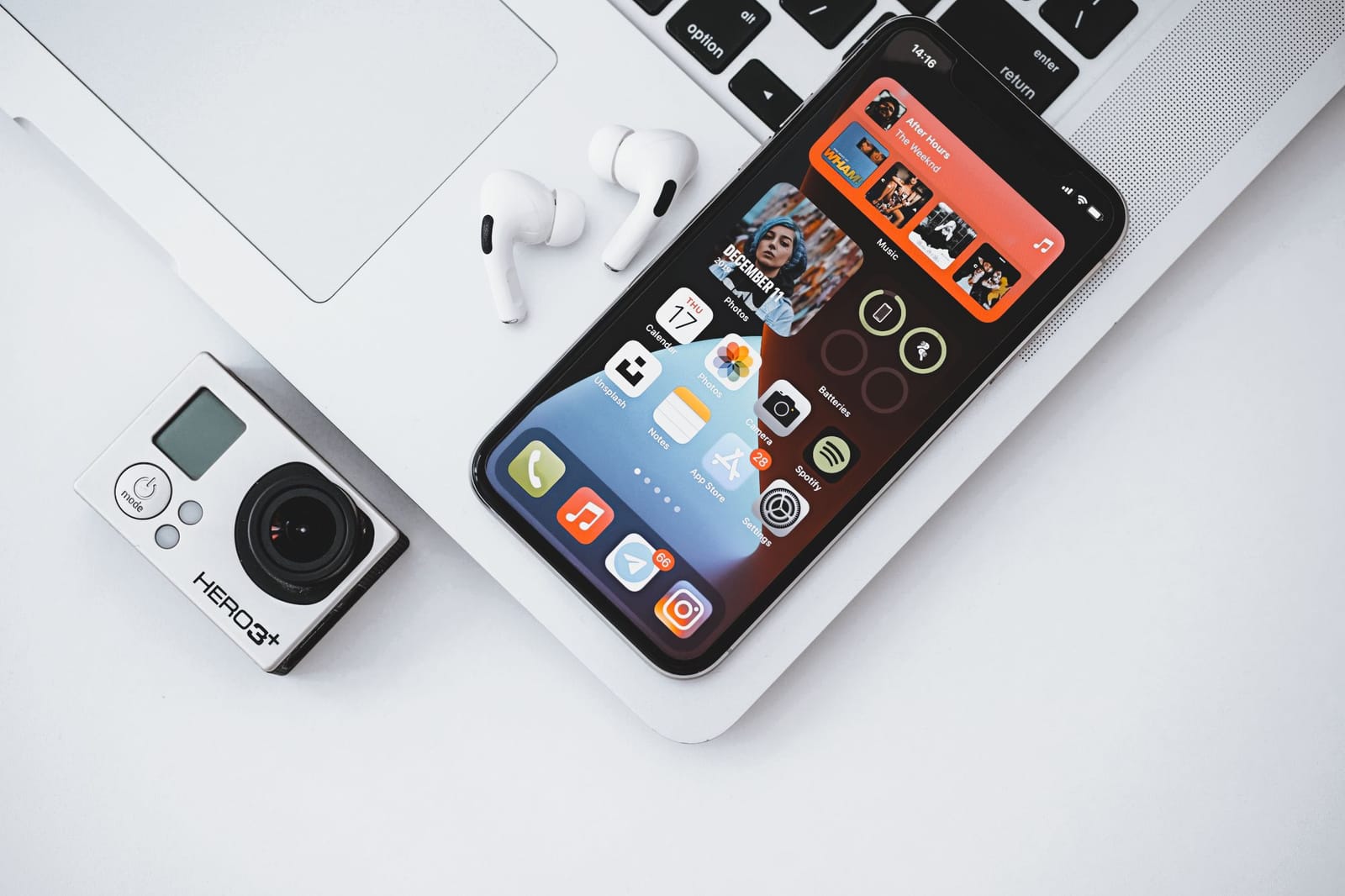 iOS Widgets