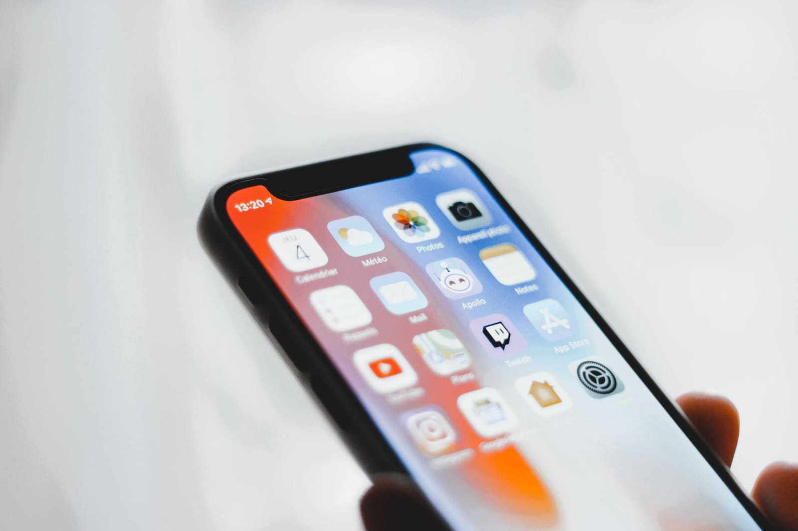 iPhone Schnellstart