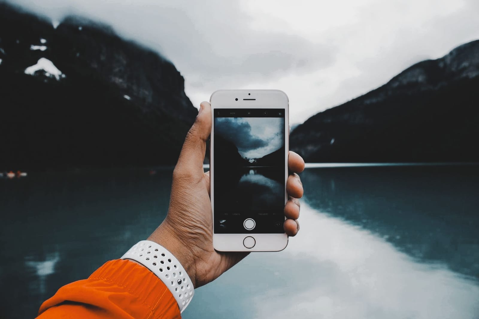 iPhone wasserdicht