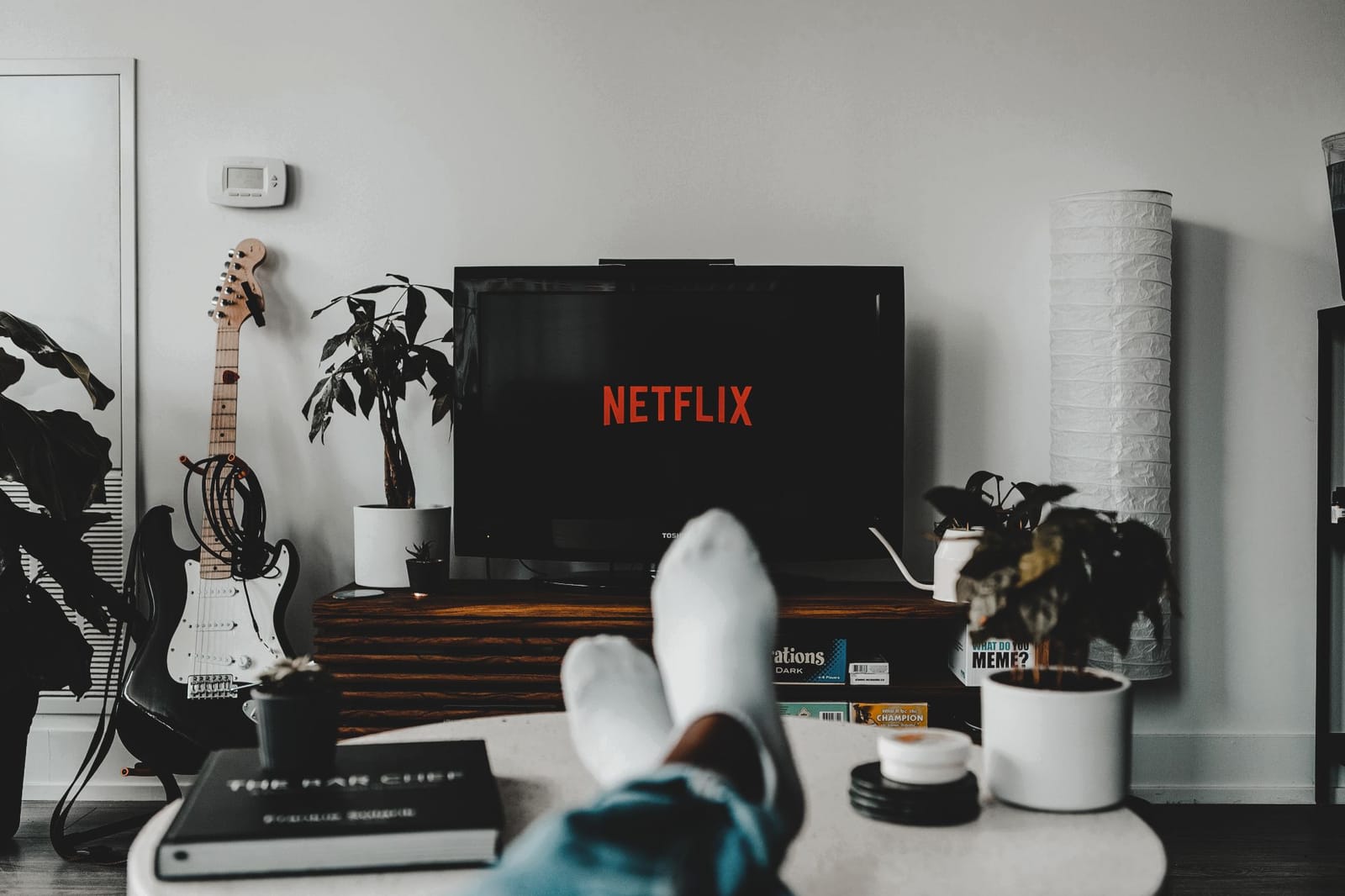 Netflix Geräte verwalten