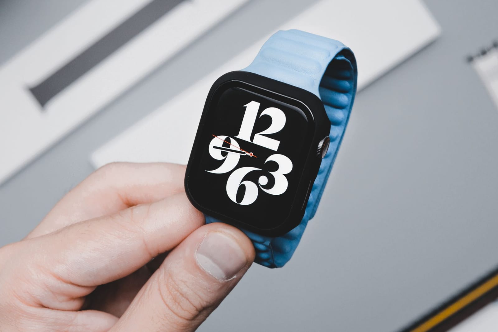 Apple Watch entsperren
