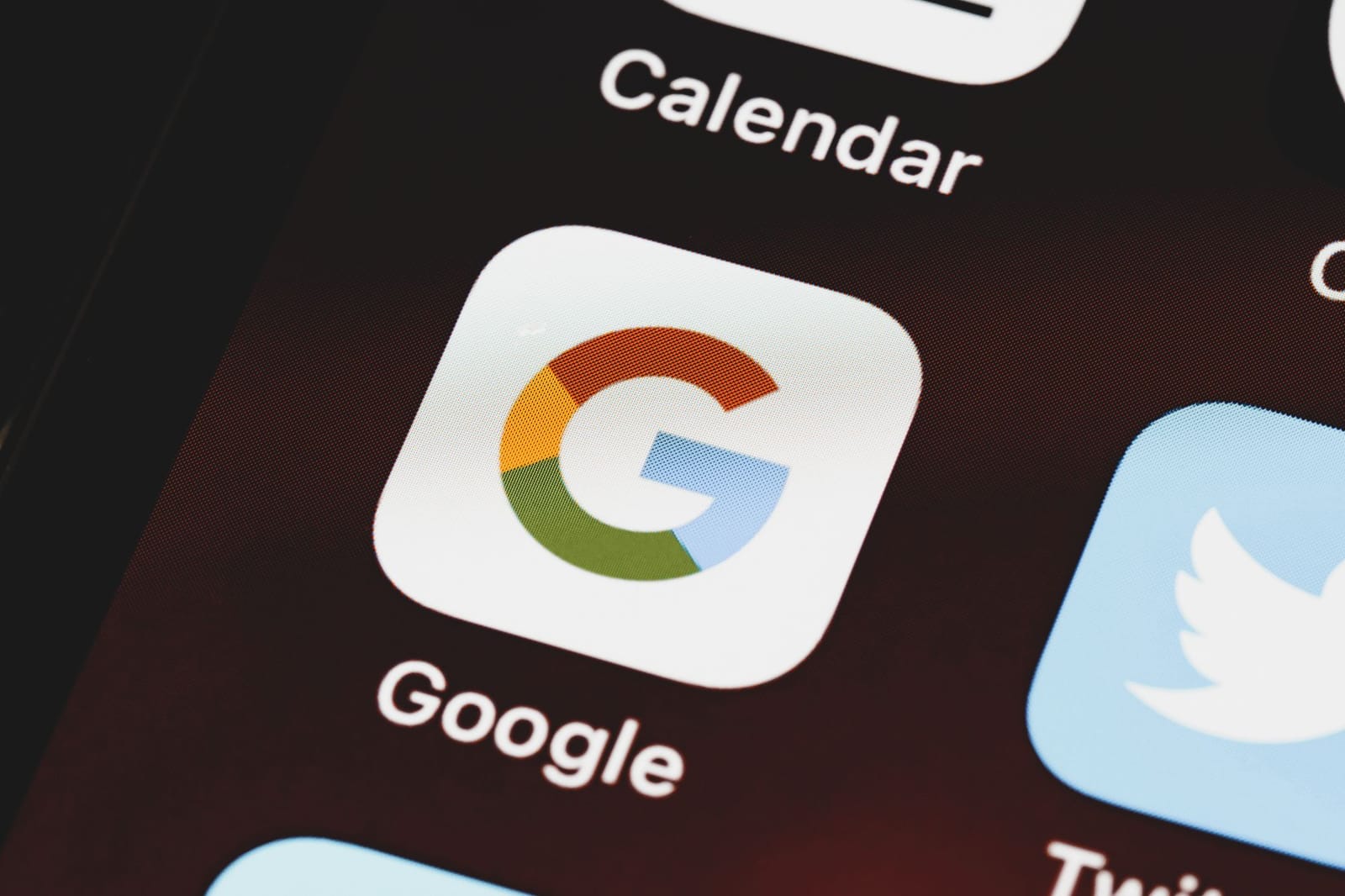 Google Bildersuche iPhone