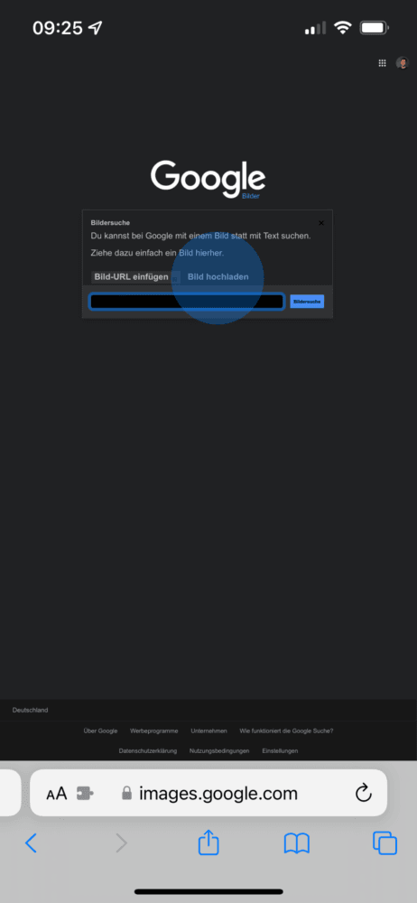 Desktop-Modus aktivieren