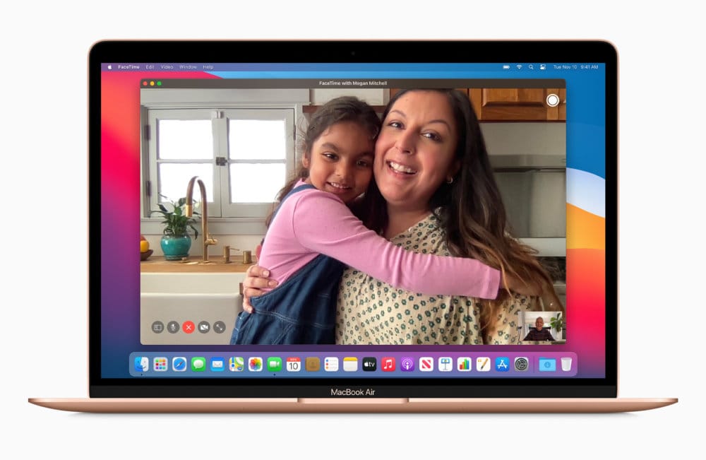 MacBook Air 2020 im Vergleich zum neuen modell