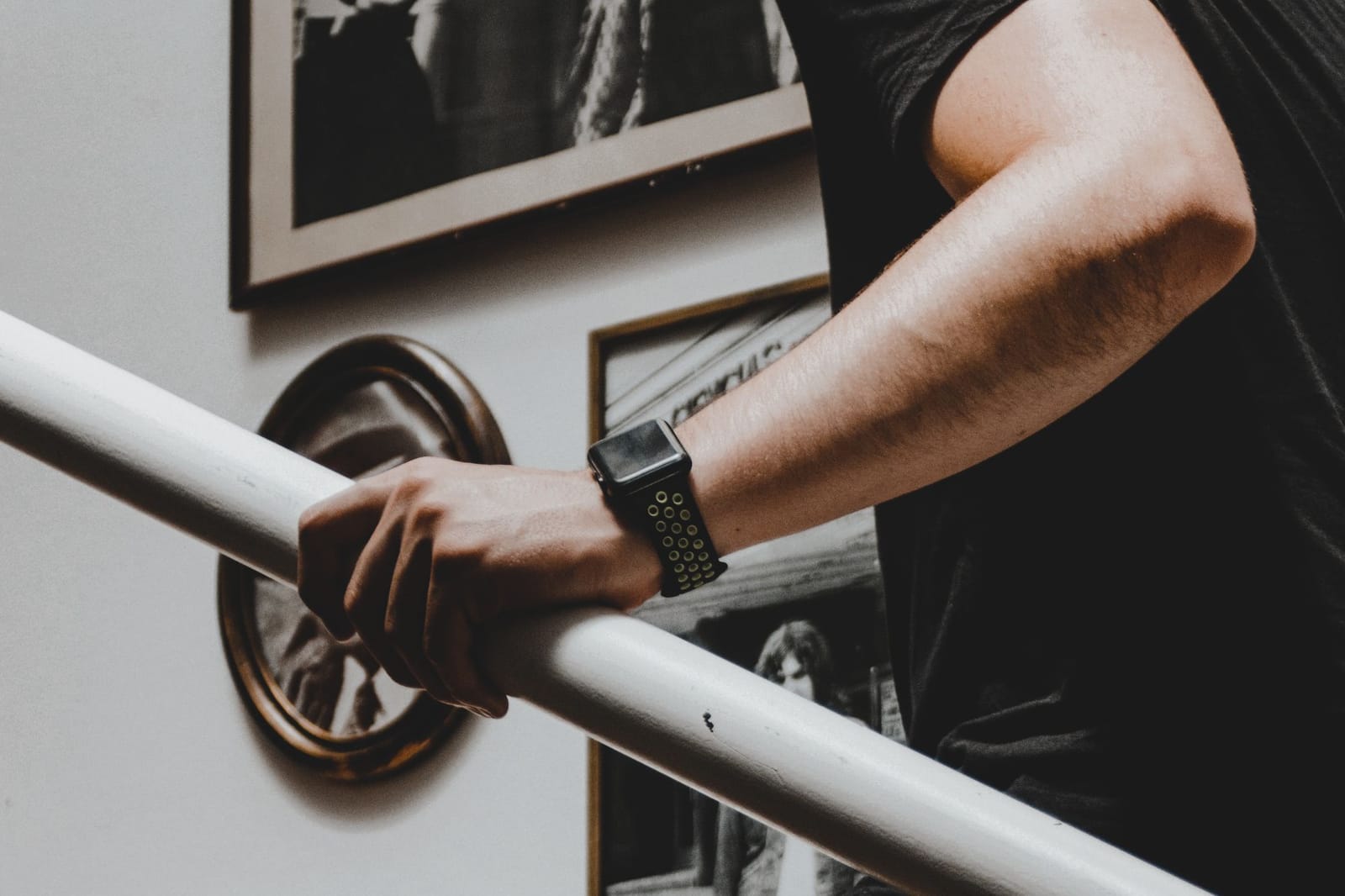 Podcast auf Apple Watch laden