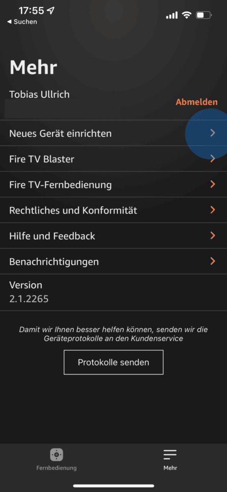 Fire TV koppeln