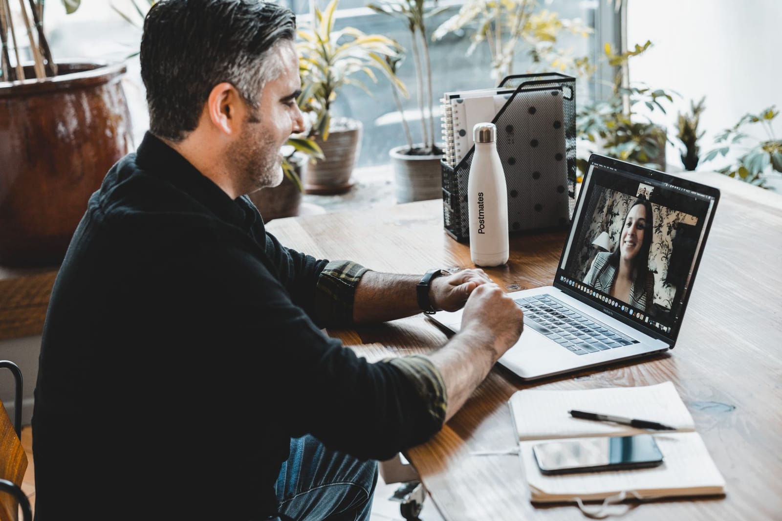 Slack Videoanruf