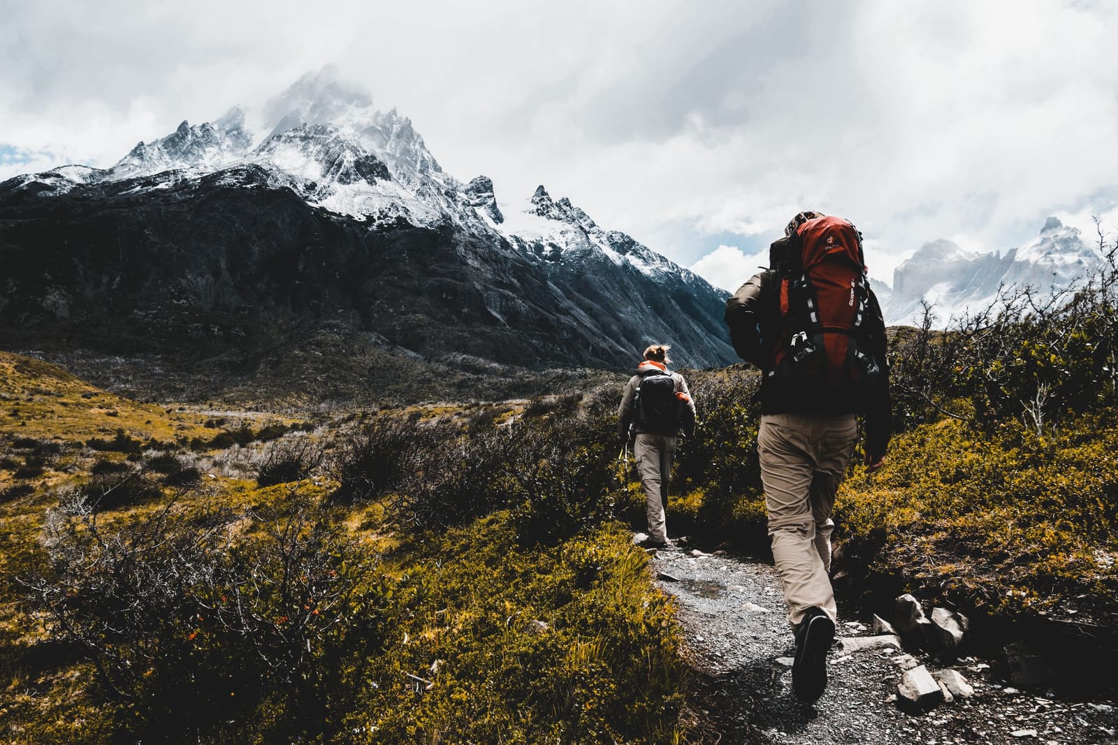Beim Wandern mit der Apple Watch die Höhe messen