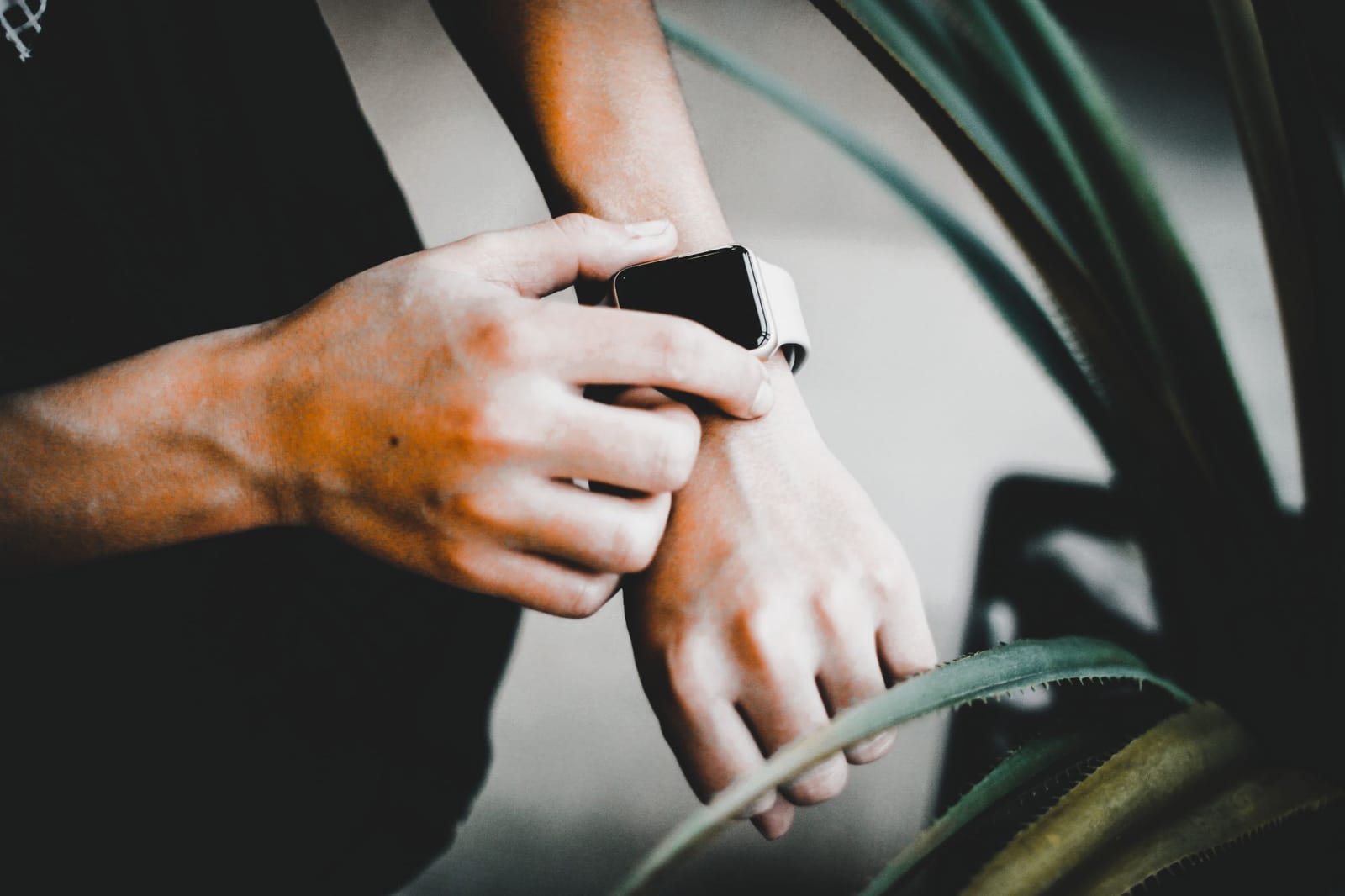 Apple Watch sperren