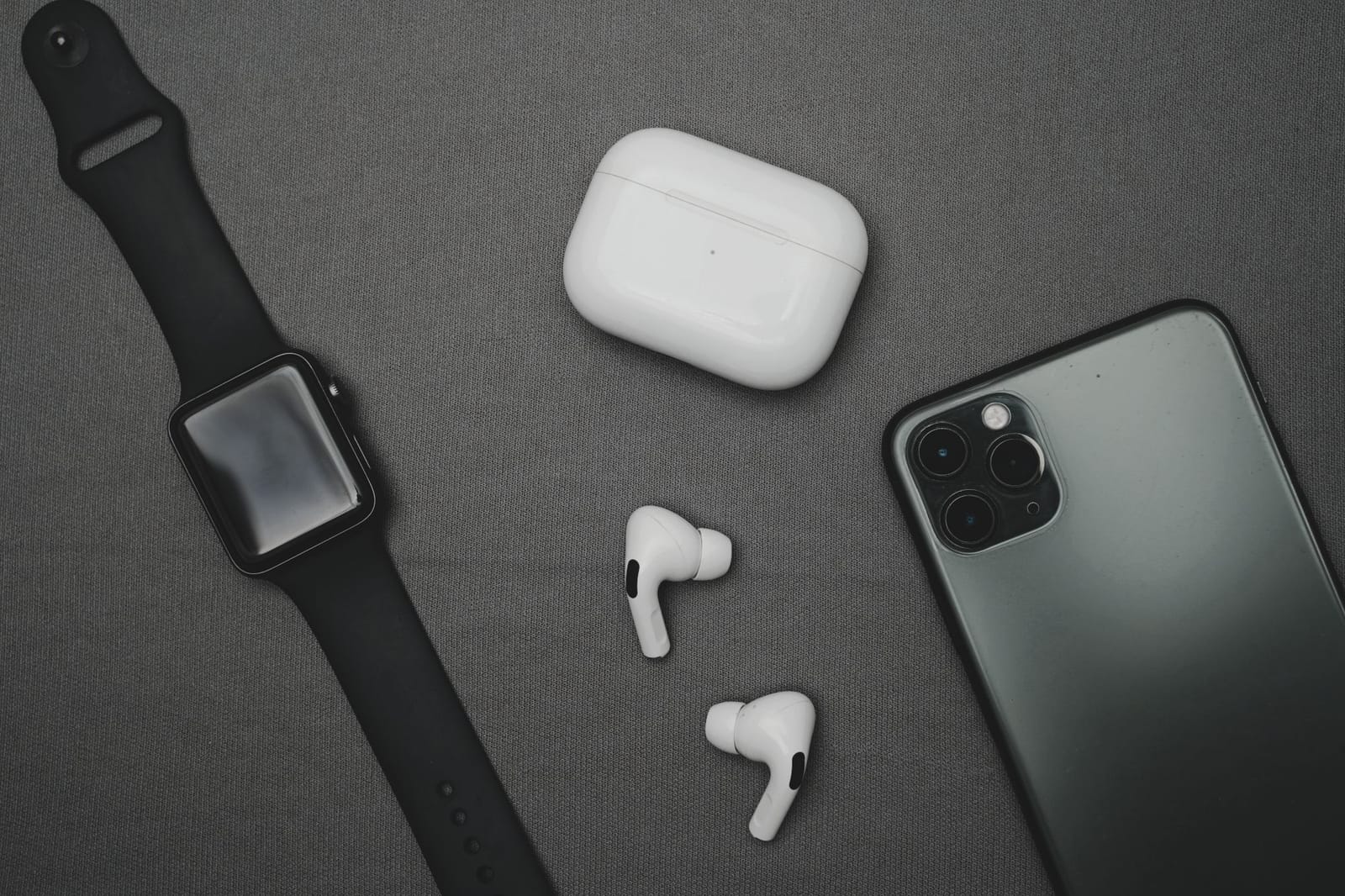 Apple Watch synchronisieren