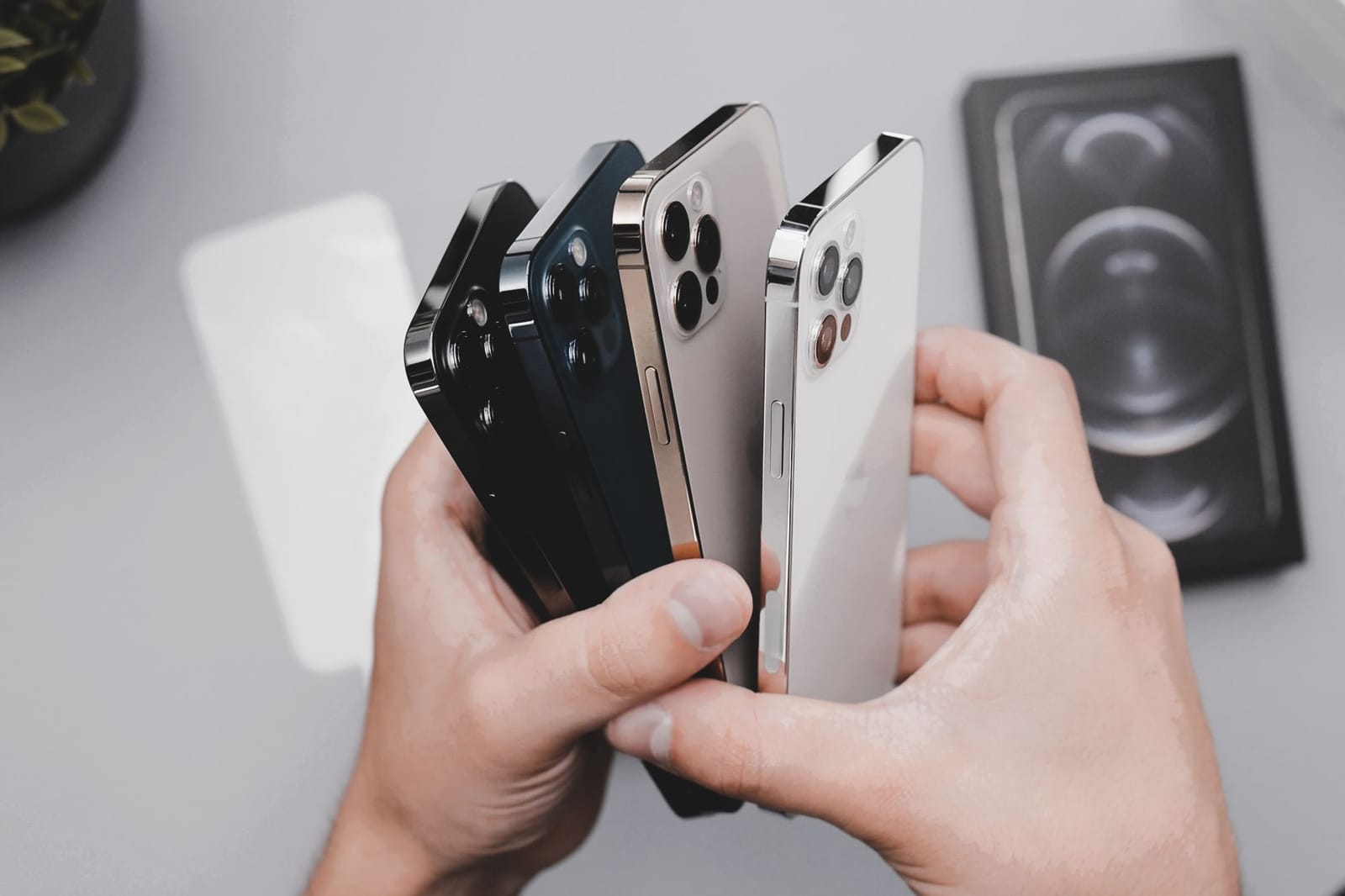 iPhone wechseln