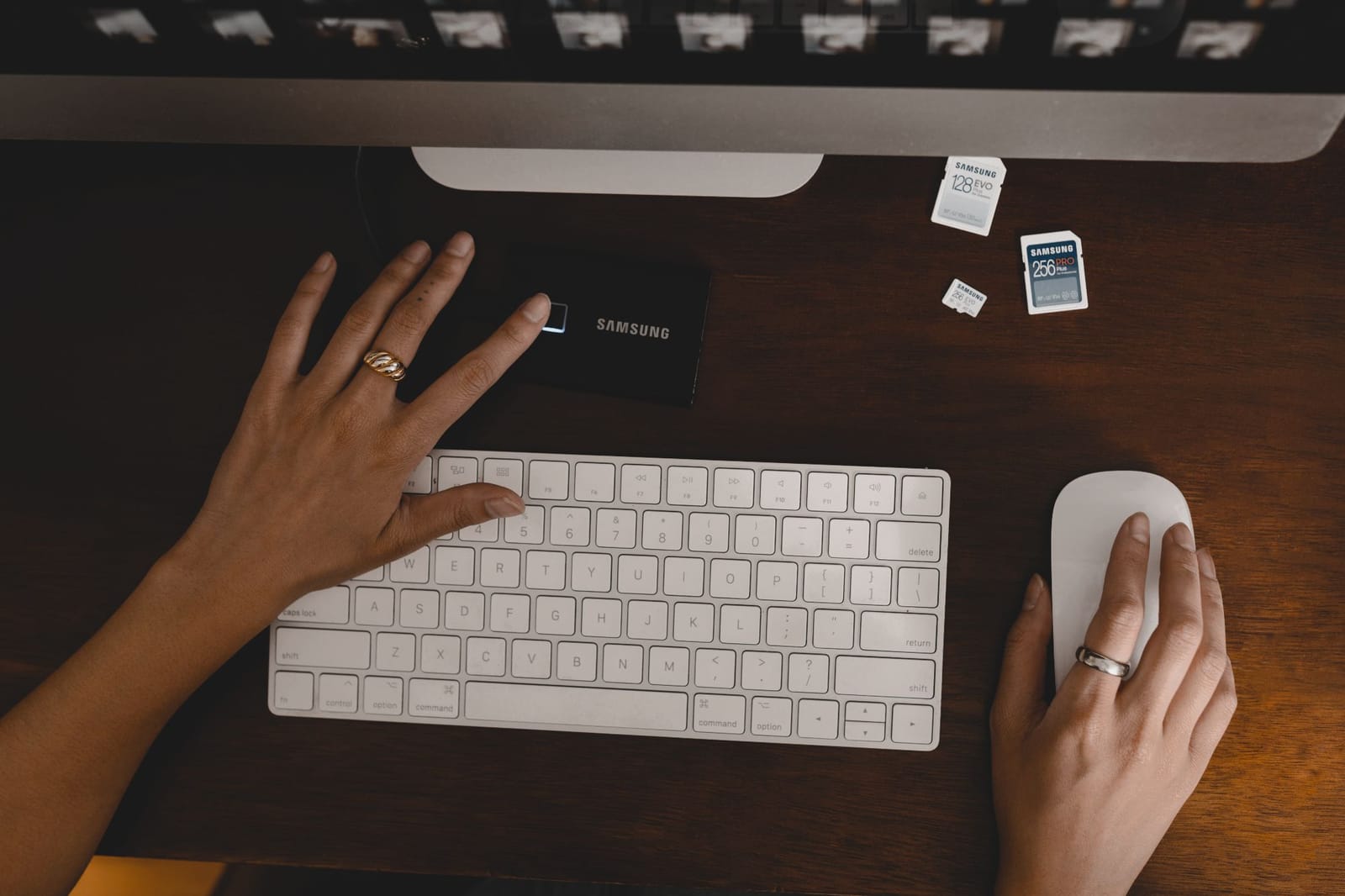 iPhone Backup auf externe Festplatte