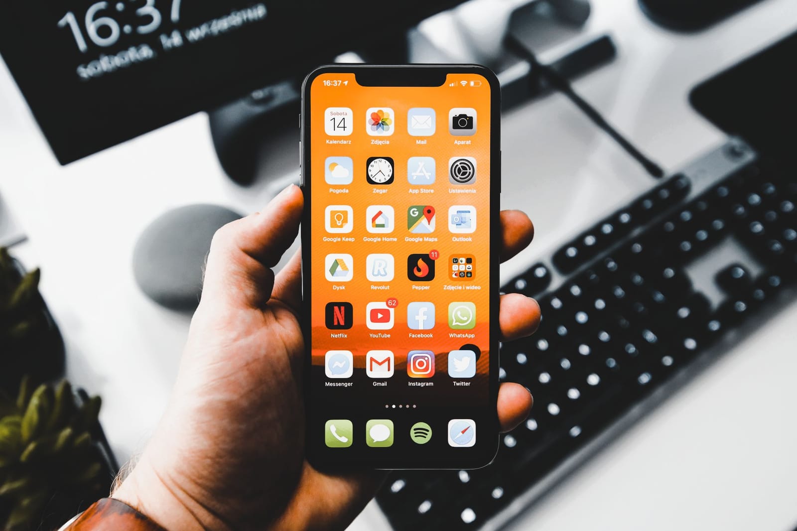 iPhone lauter machen