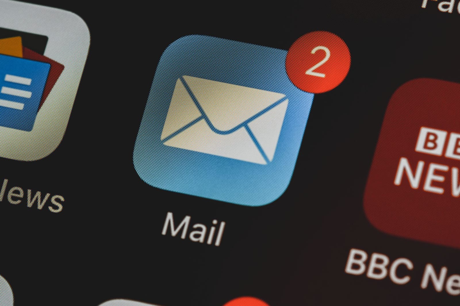 iPhone Mail einrichten