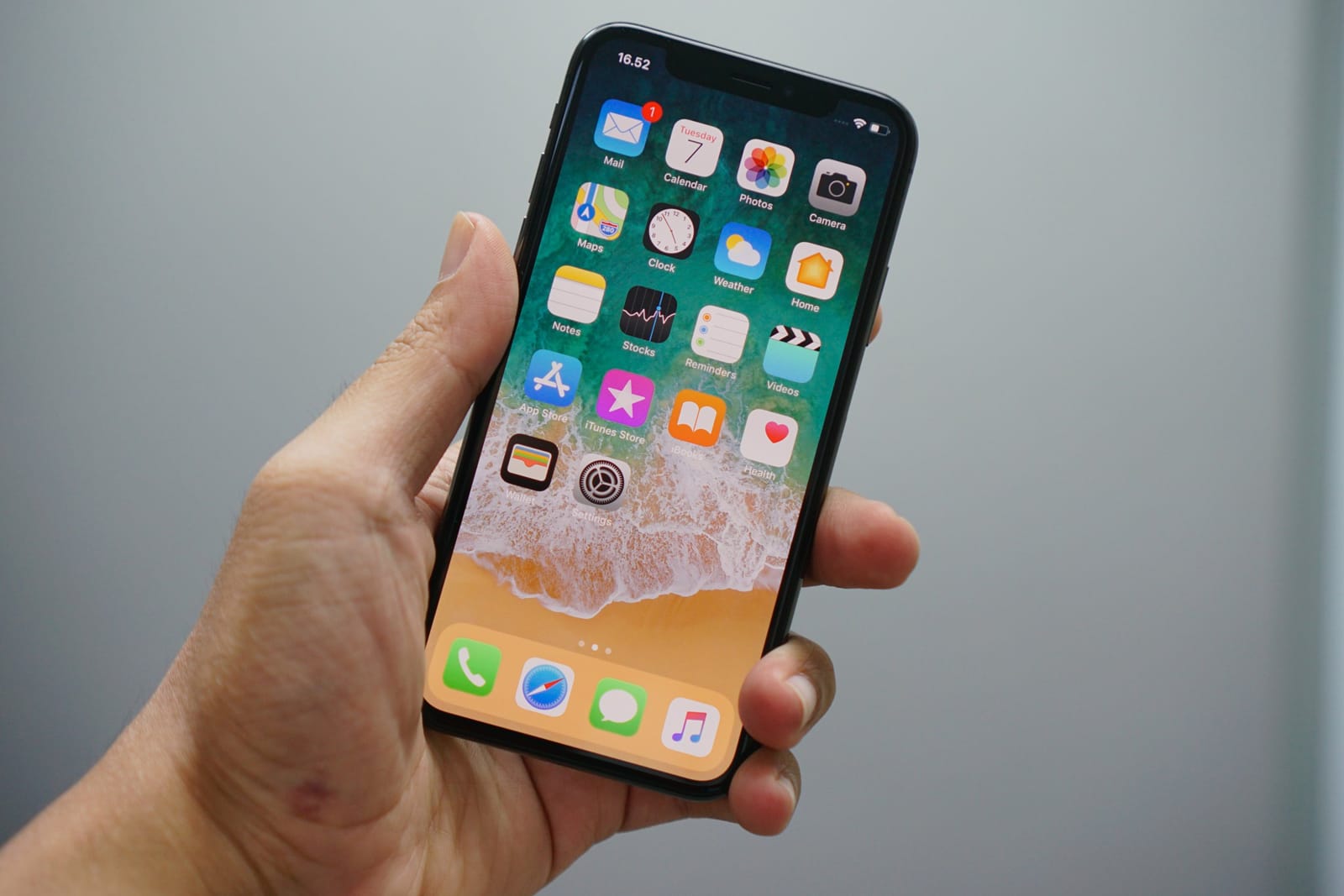 iPhone Ordner erstellen