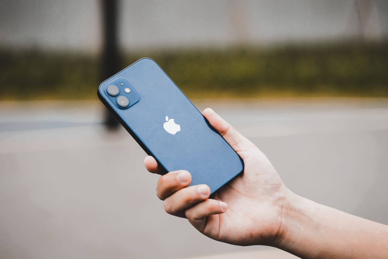 iPhone Ortungsdienste aktivieren