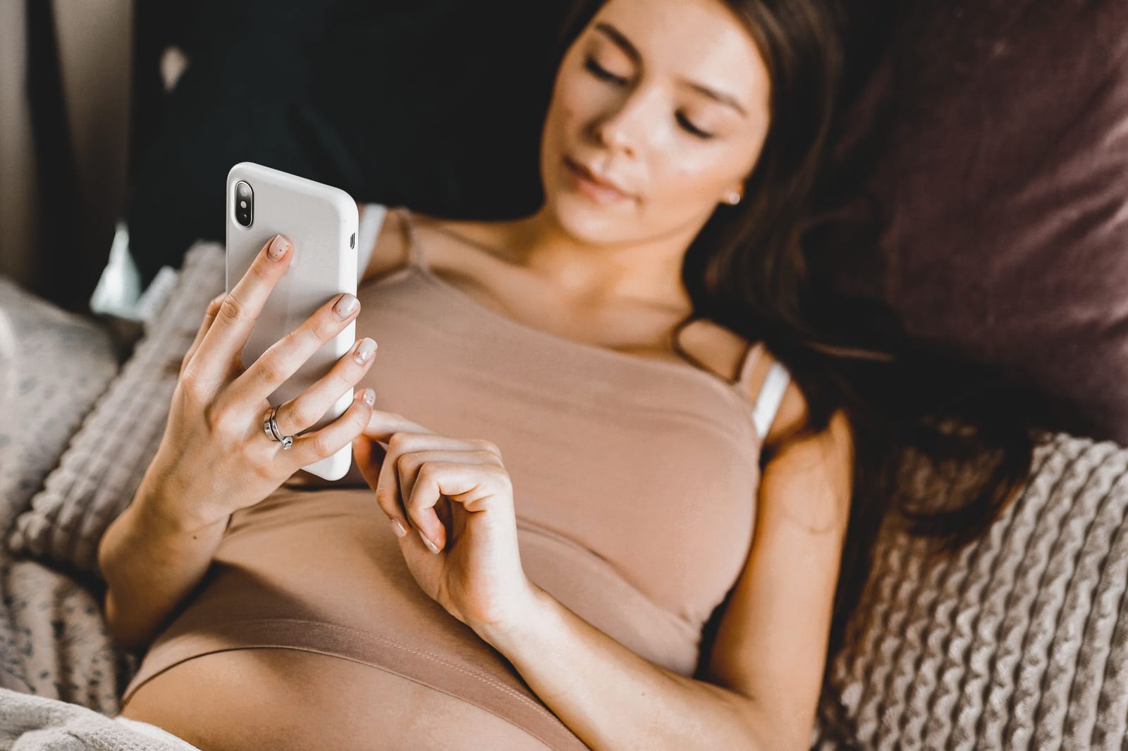 iPhone Rückblick erstellen