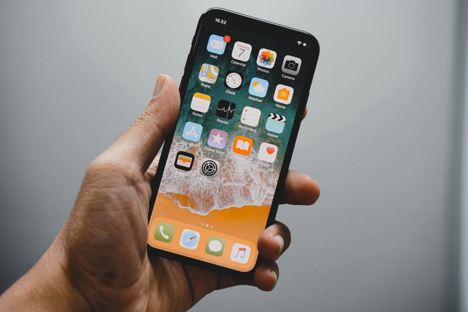 Apple App zurückgeben