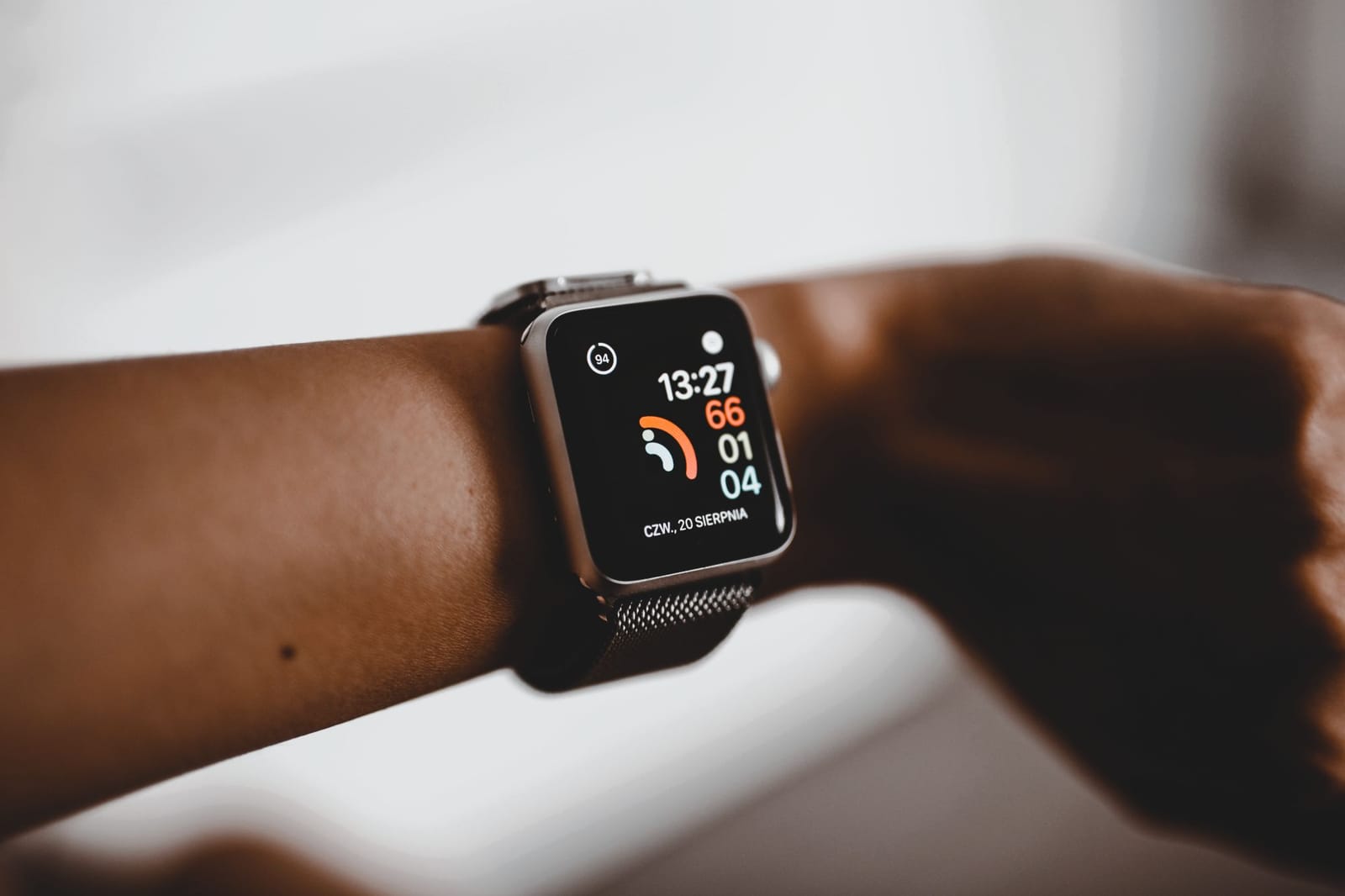Apple Watch Bewegungsziel ändern