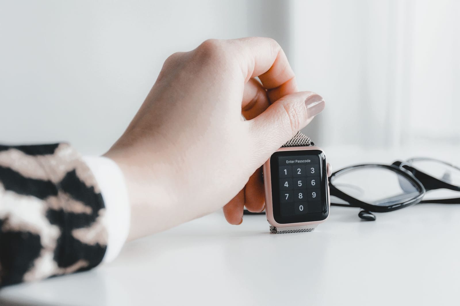 Apple Watch Code deaktivieren