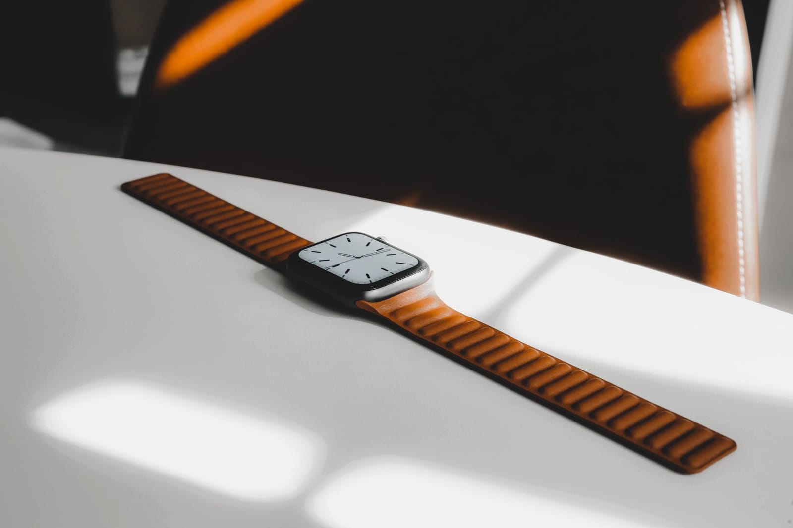 Apple Watch orten