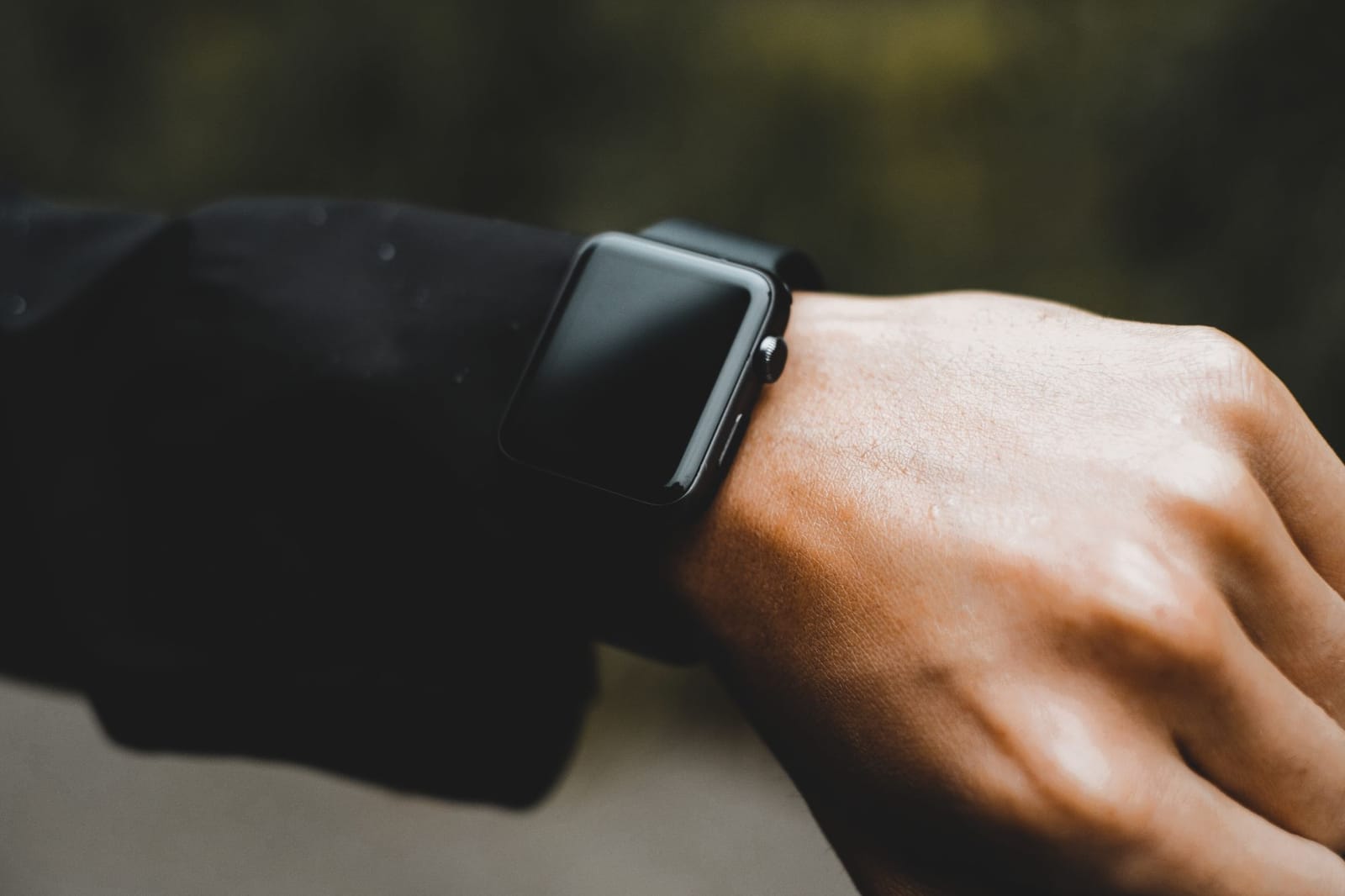 Apple Watch telefonieren