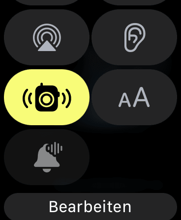 Apple Watch Walkie Talkie aktivieren