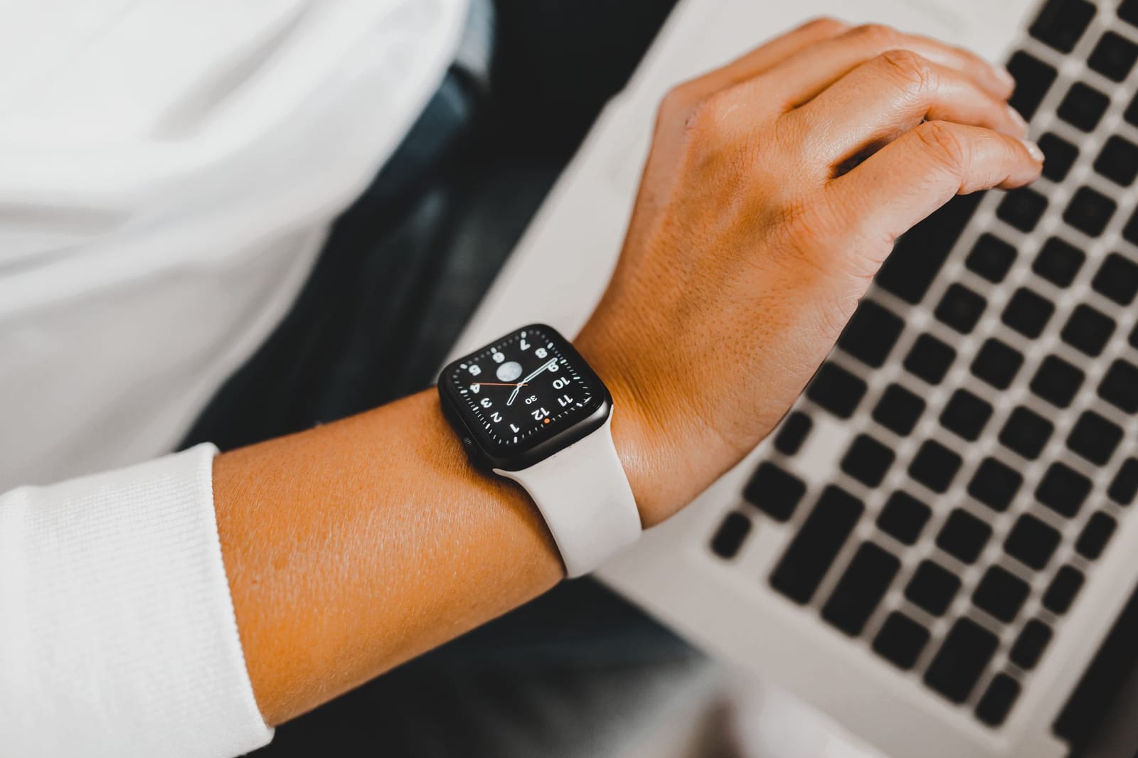 Apple Watch Walkie Talkie