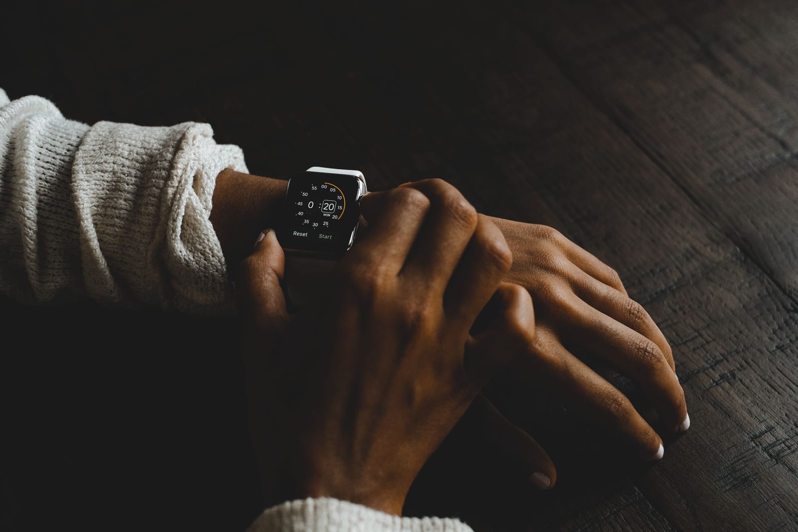 Apple Watch Wecker stellen